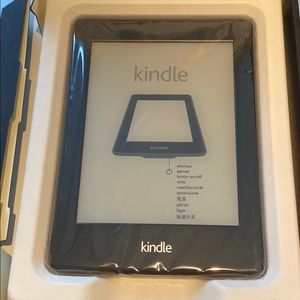Brand new Kindle Paperwhite